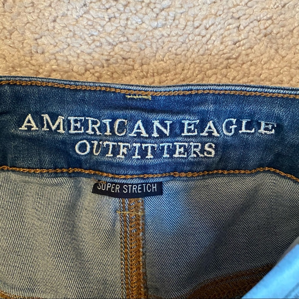 American Eagle Denim Shorts - Picture 3 of 6